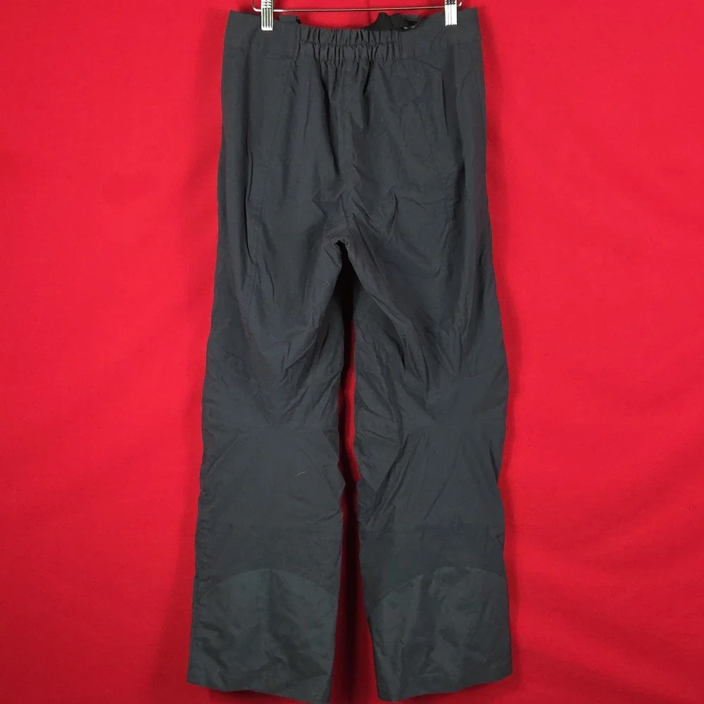 PATAGONIA Vintage Y2K Ski Snow Bib Pants Suspenders‎ Gray Mens Size 30